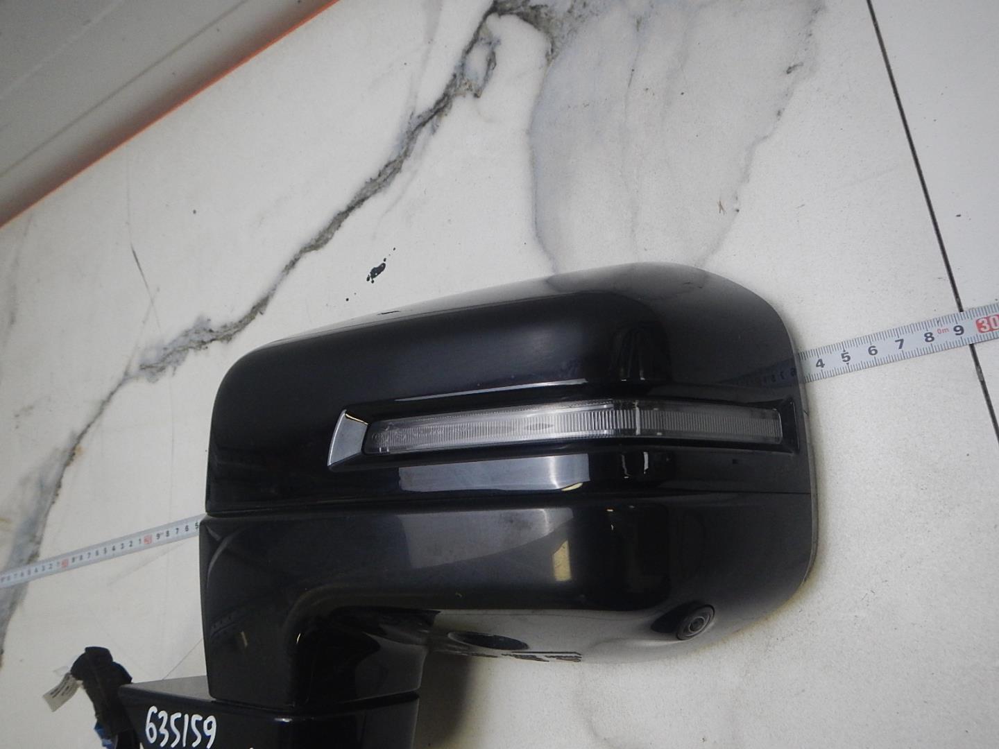 Зеркало левое электрическое