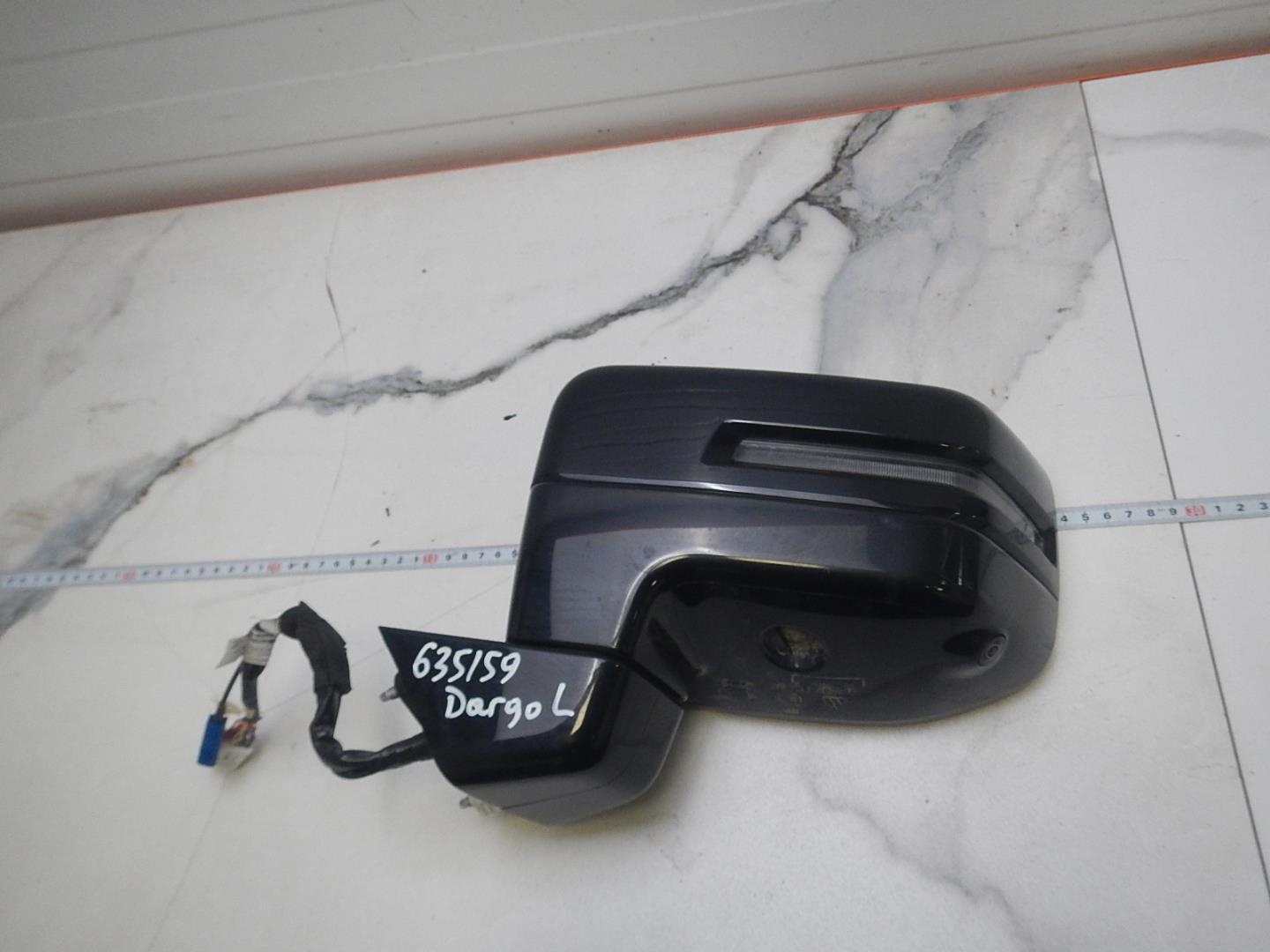 Зеркало левое электрическое