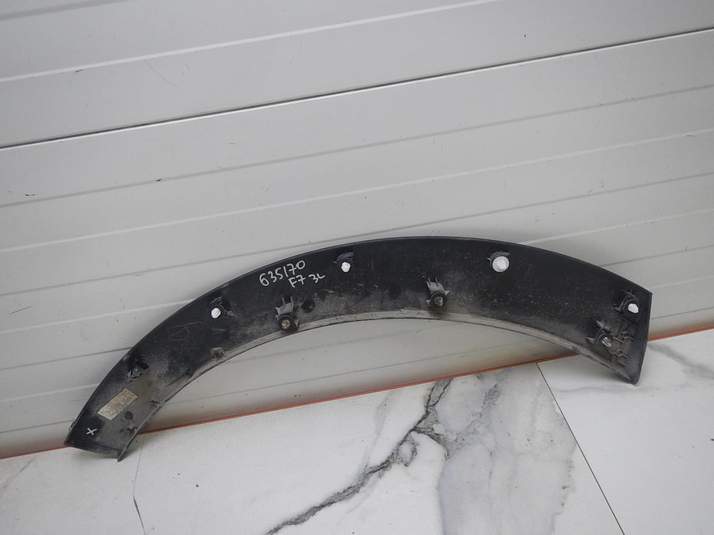 Накладка на крыло