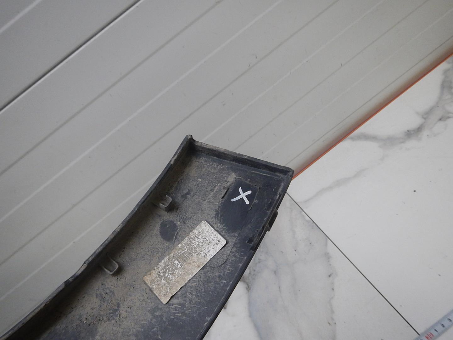 Накладка на крыло