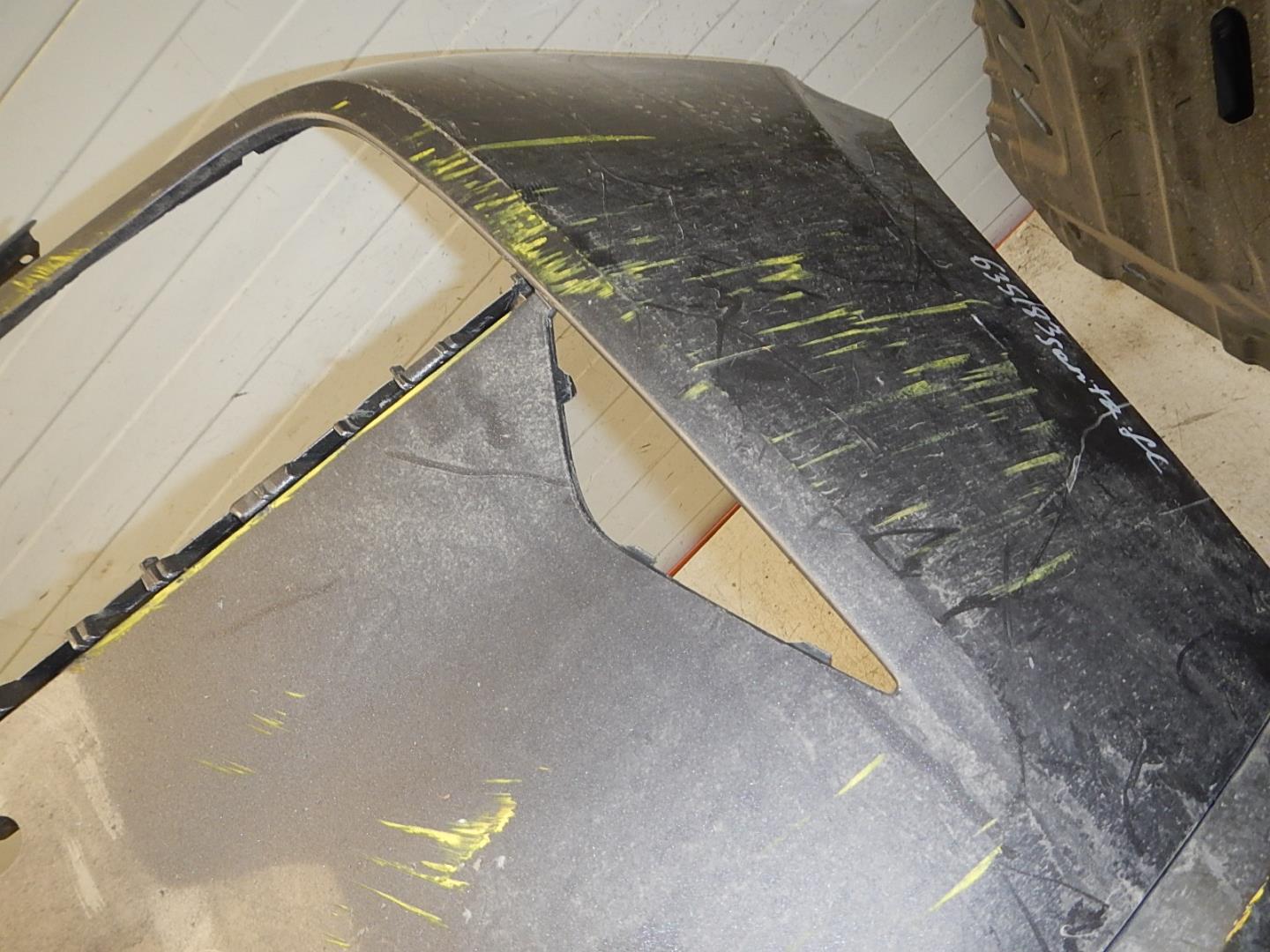 Бампер передний