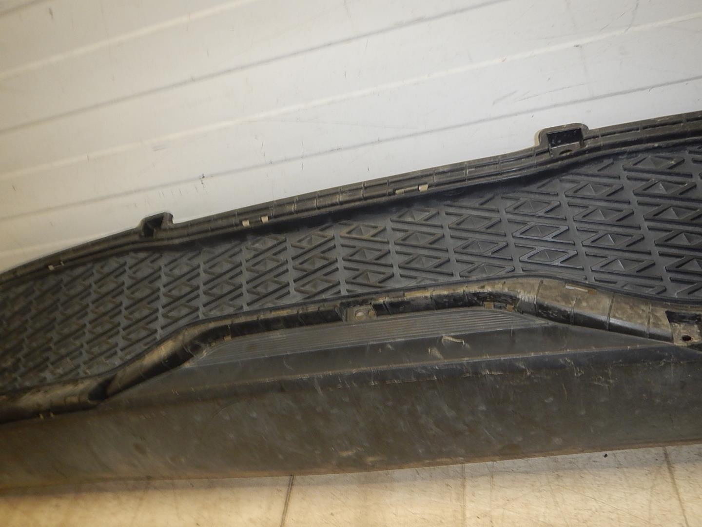 Юбка задняя