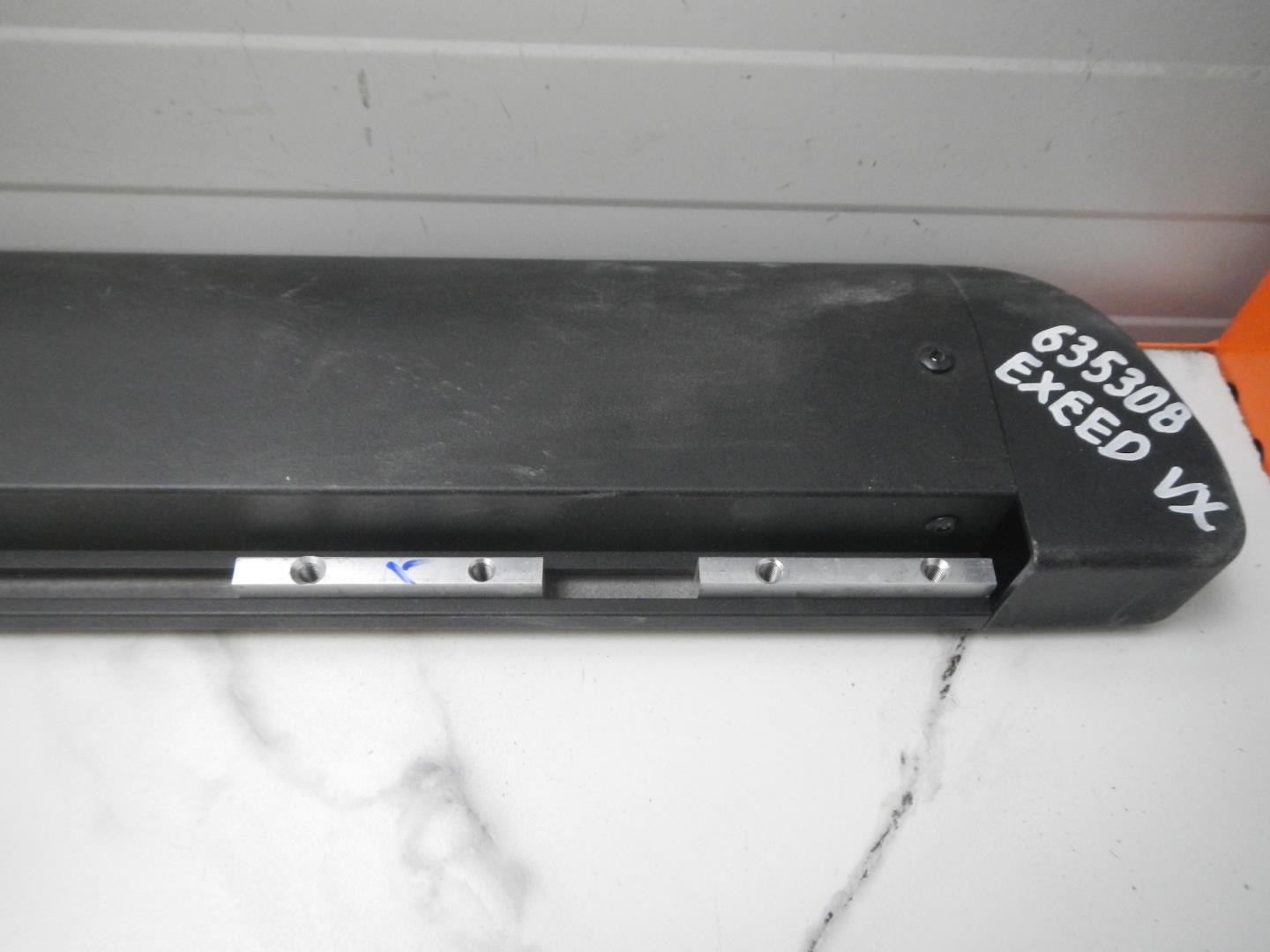 Подножка левая