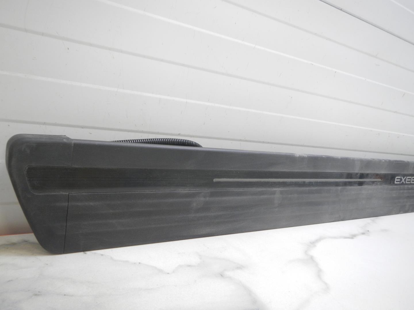 Подножка левая