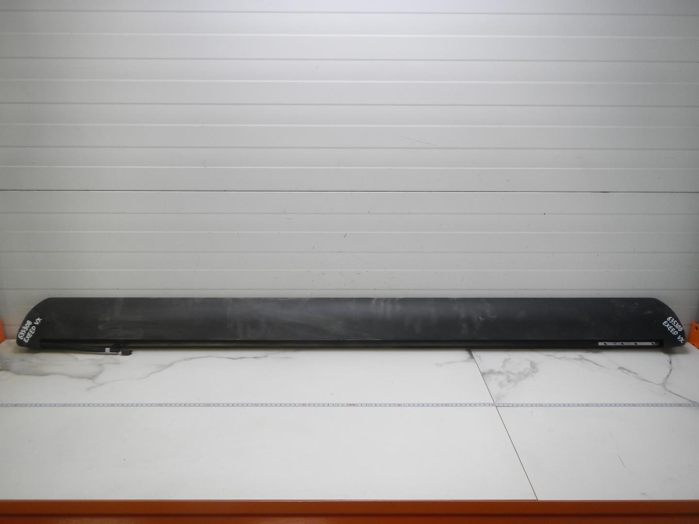 Подножка левая