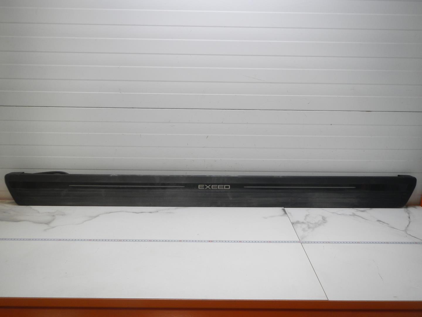 Подножка левая