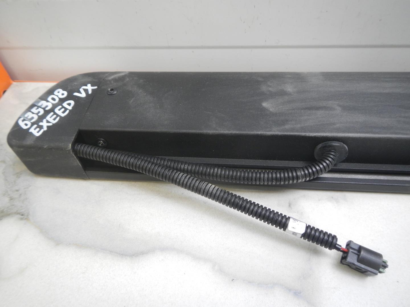 Подножка левая