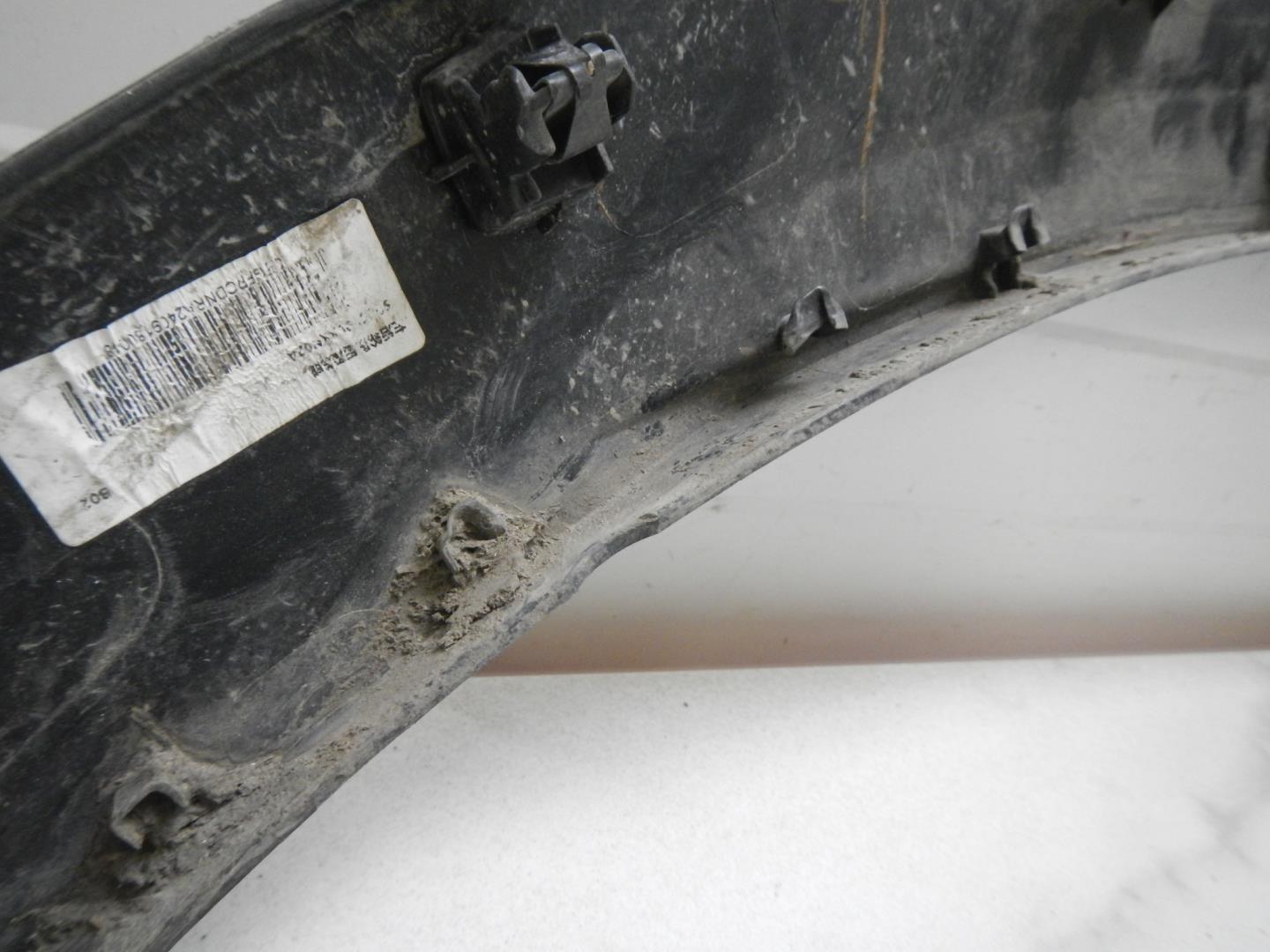 Накладка на крыло