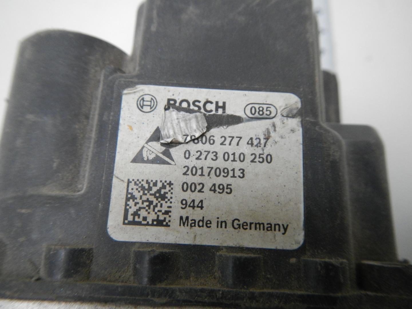 Блок электронный