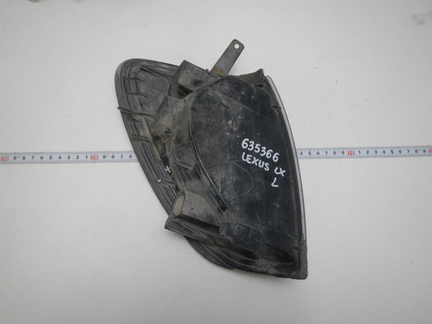 Указатель поворота левый