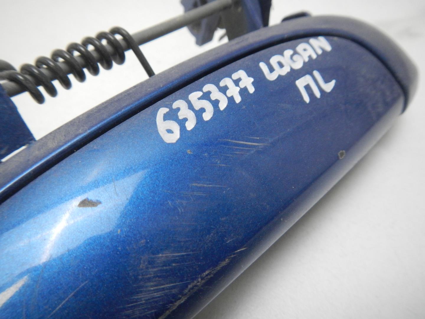 Ручка двери передней наружная левая