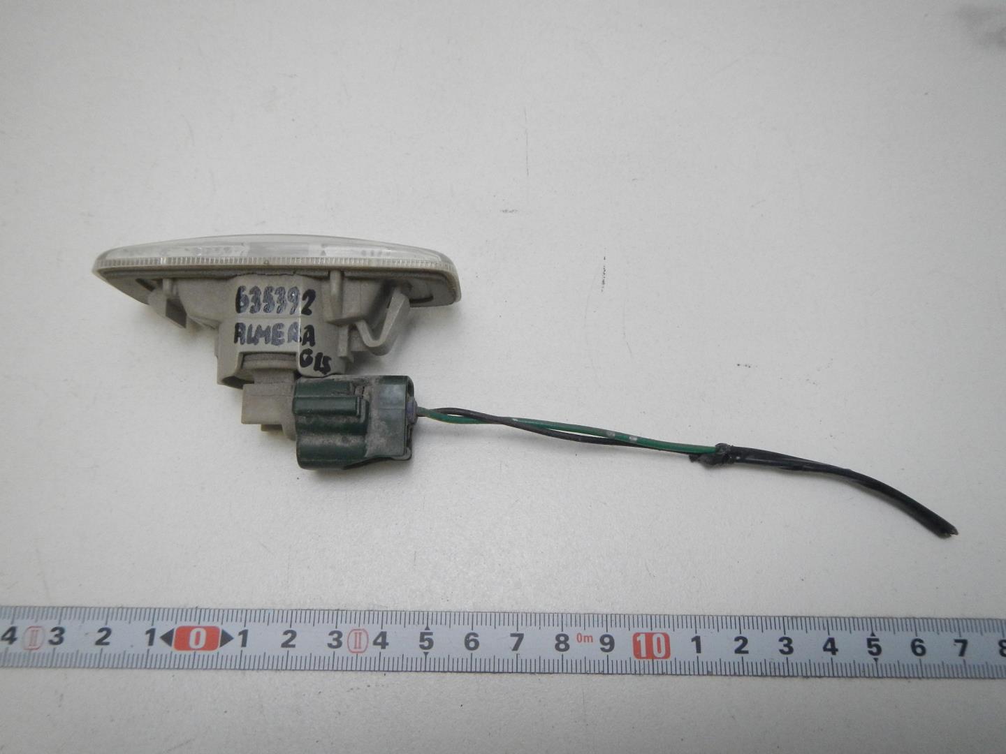 Указатель поворота левый