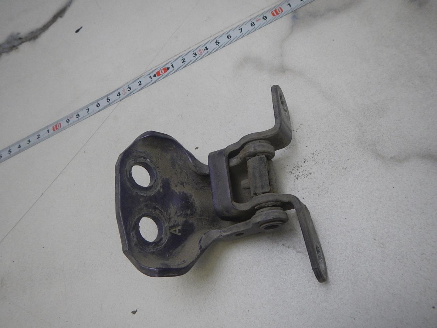 Петля двери задней левой нижняя