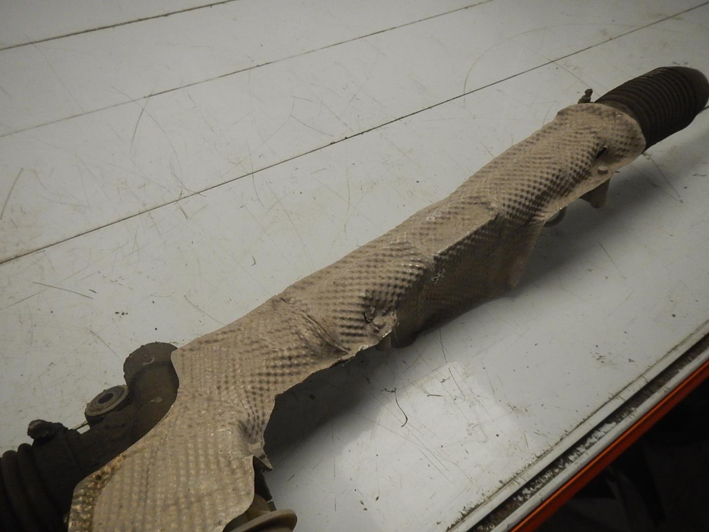 Рейка рулевая