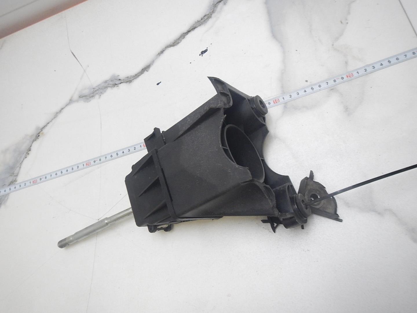 Кулиса МКПП / АКПП