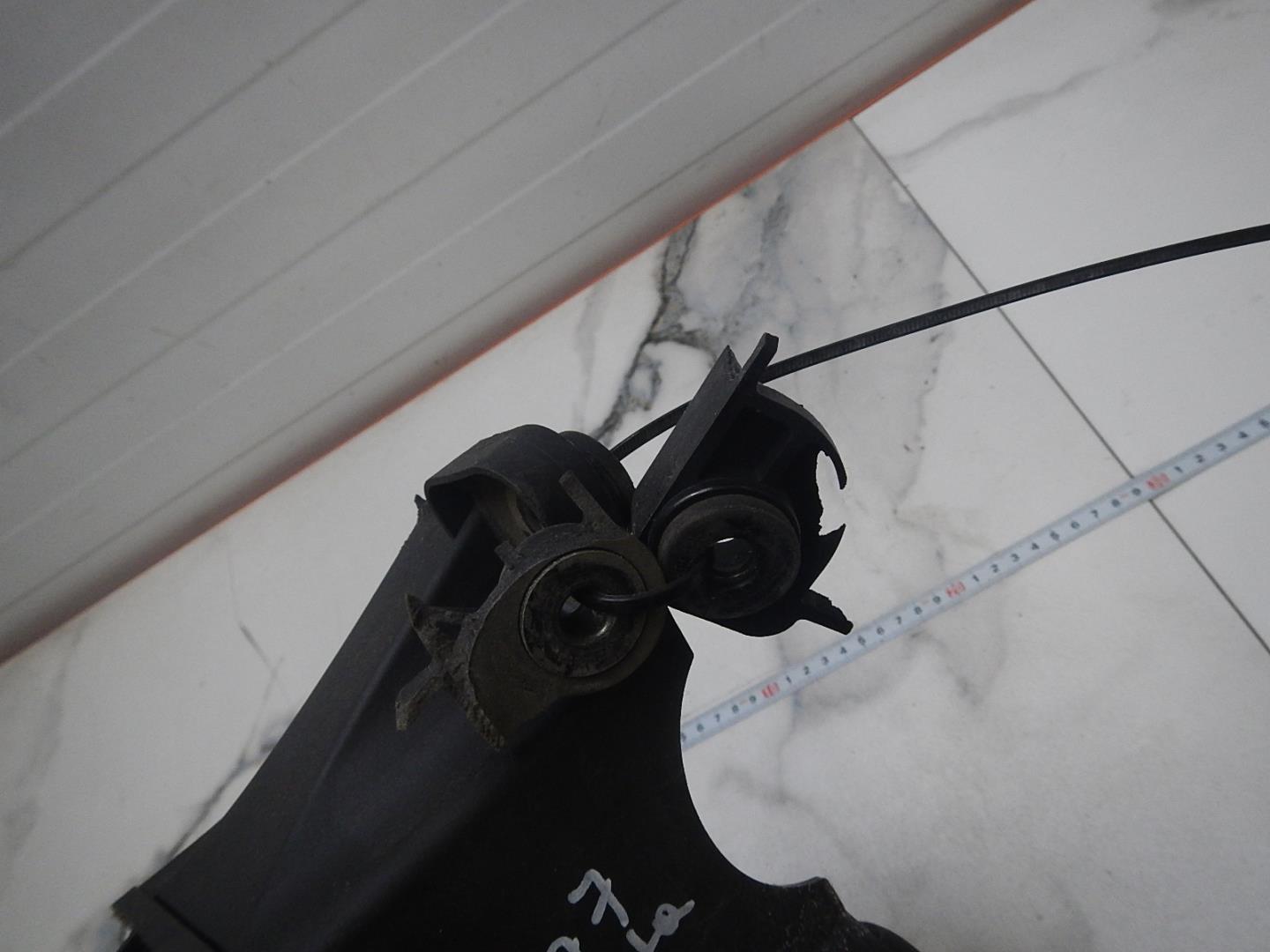 Кулиса МКПП / АКПП