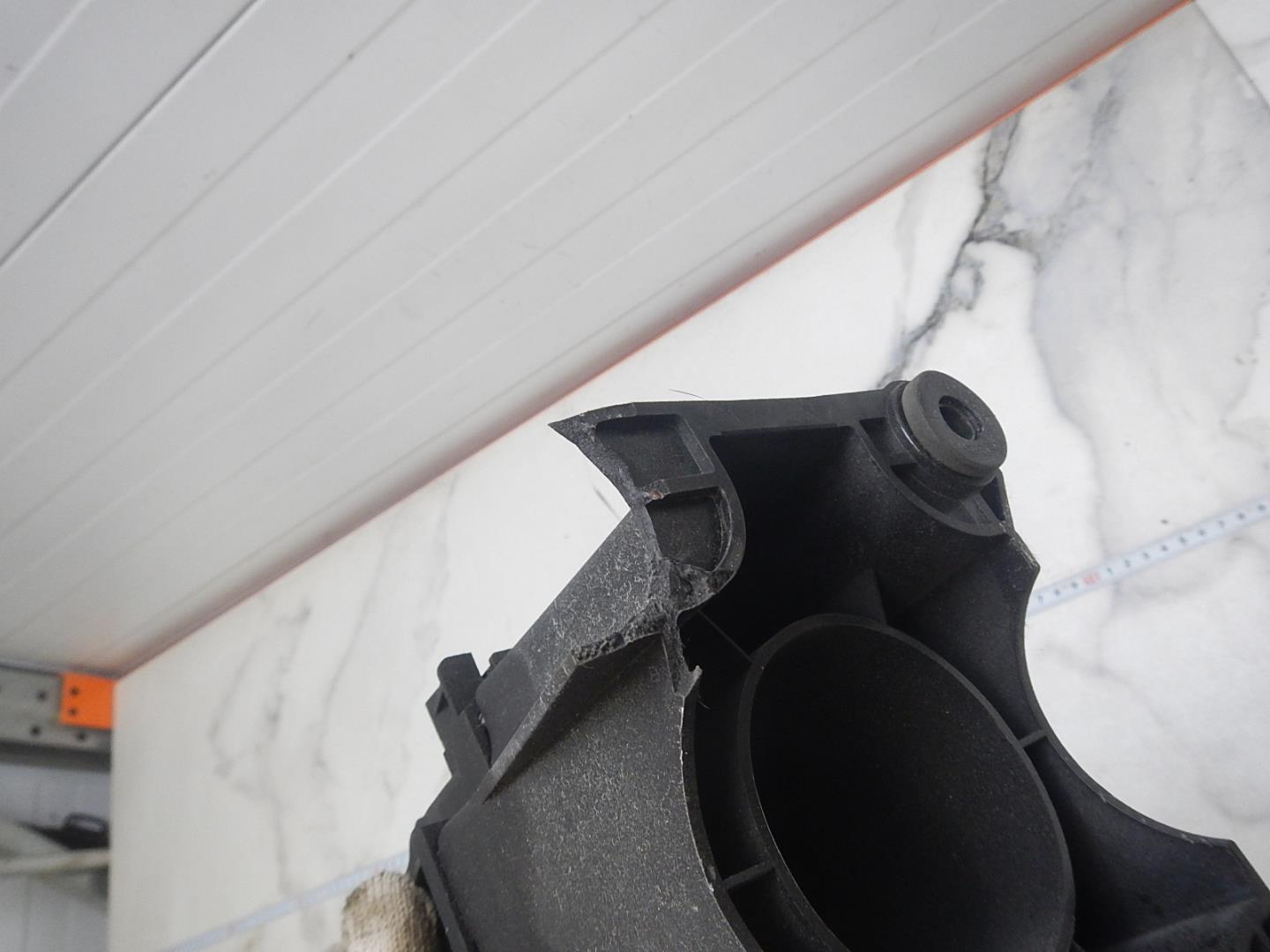 Кулиса МКПП / АКПП