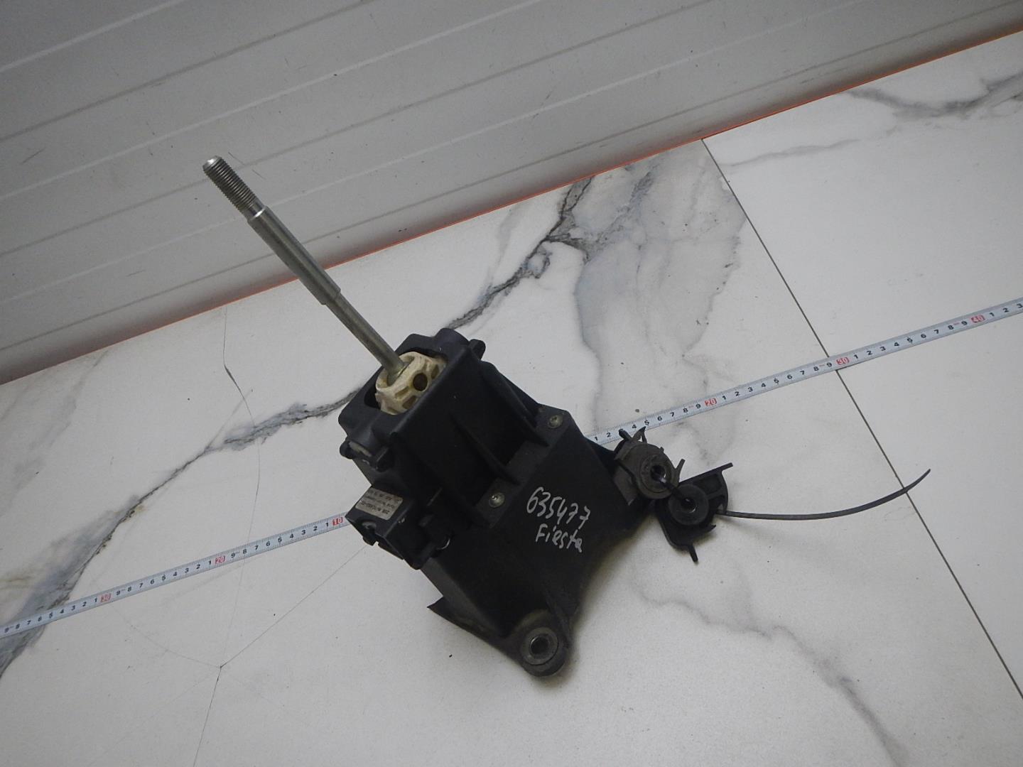 Кулиса МКПП / АКПП