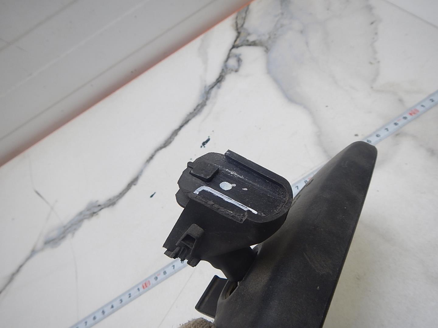 Зеркало заднего вида