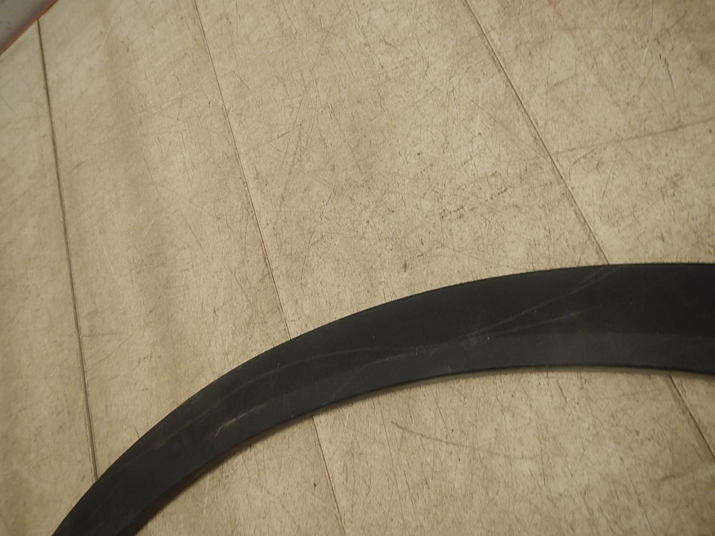 Накладка на крыло