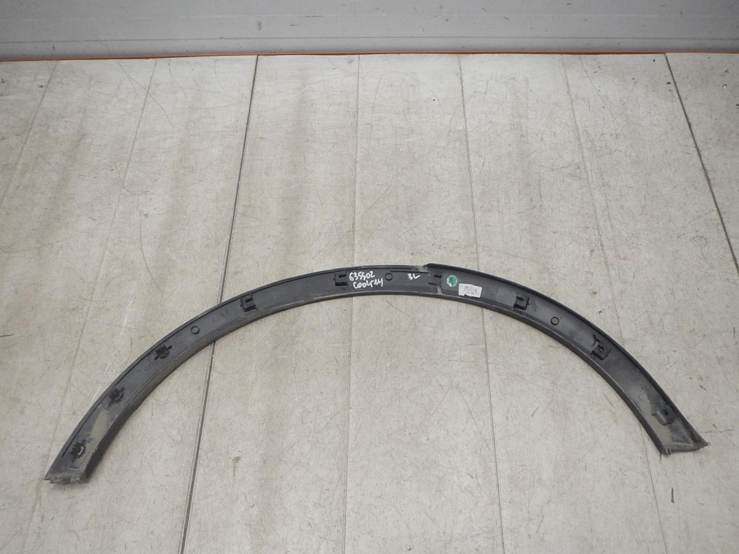 Накладка на крыло