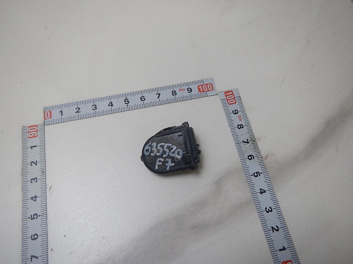 Датчик давления в шине