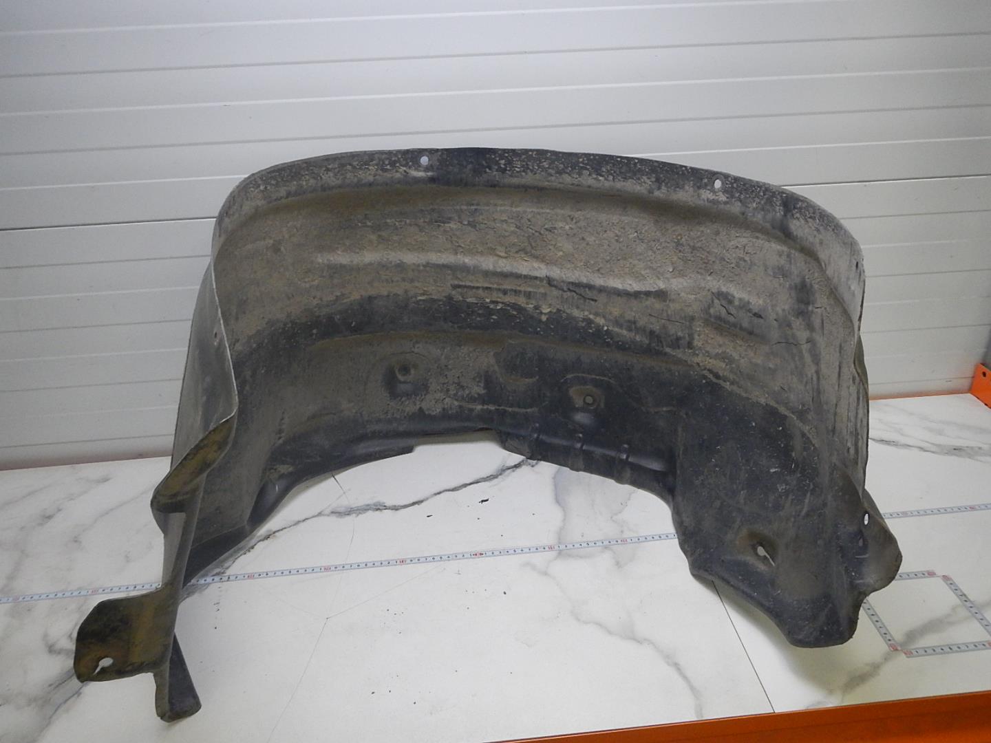 Локер передний левый