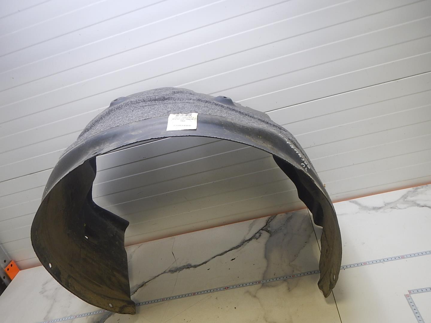 Локер передний левый