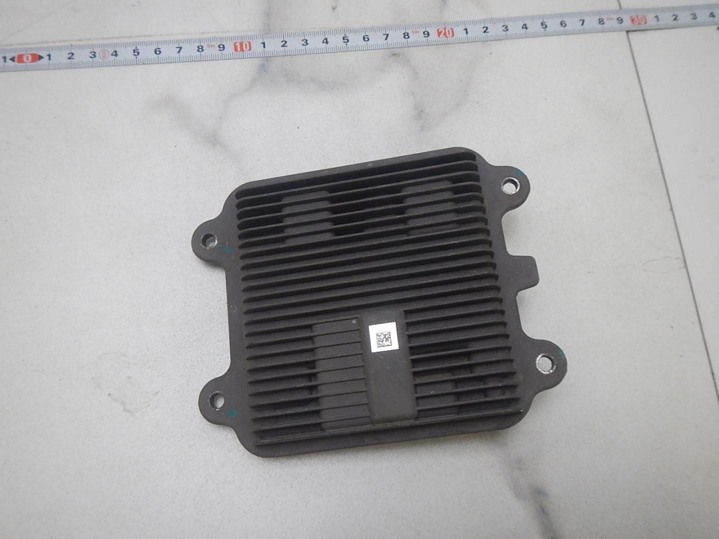 Блок управления светом фар