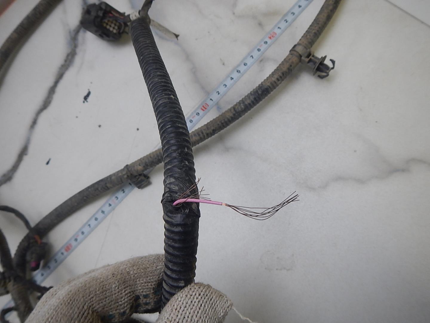 Проводка (коса)