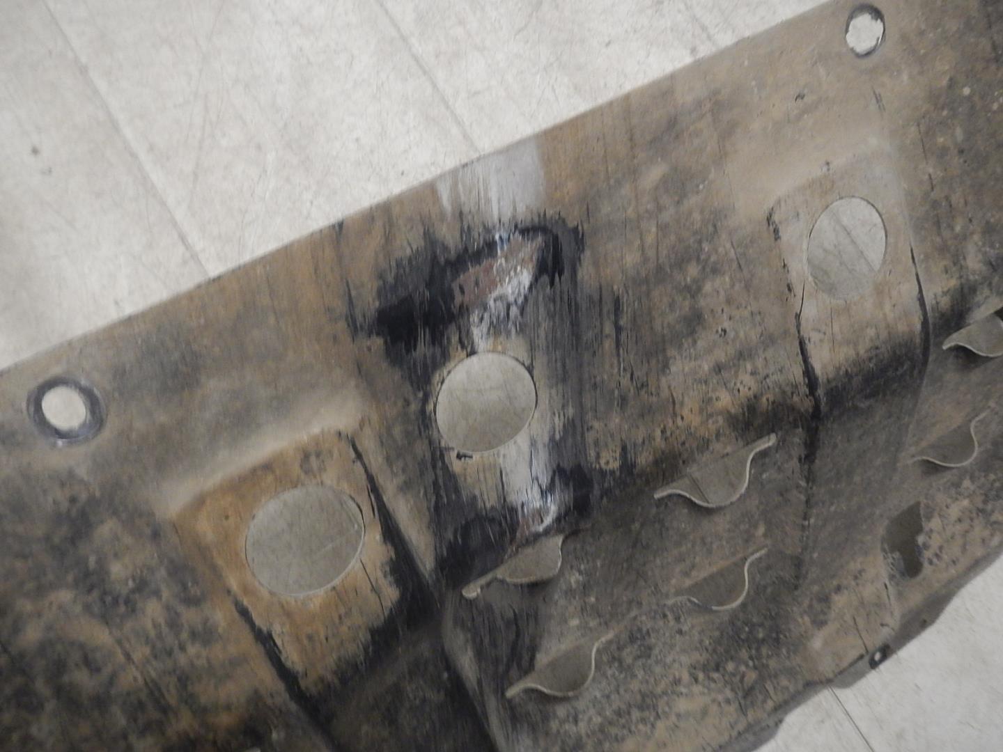 Защита картера