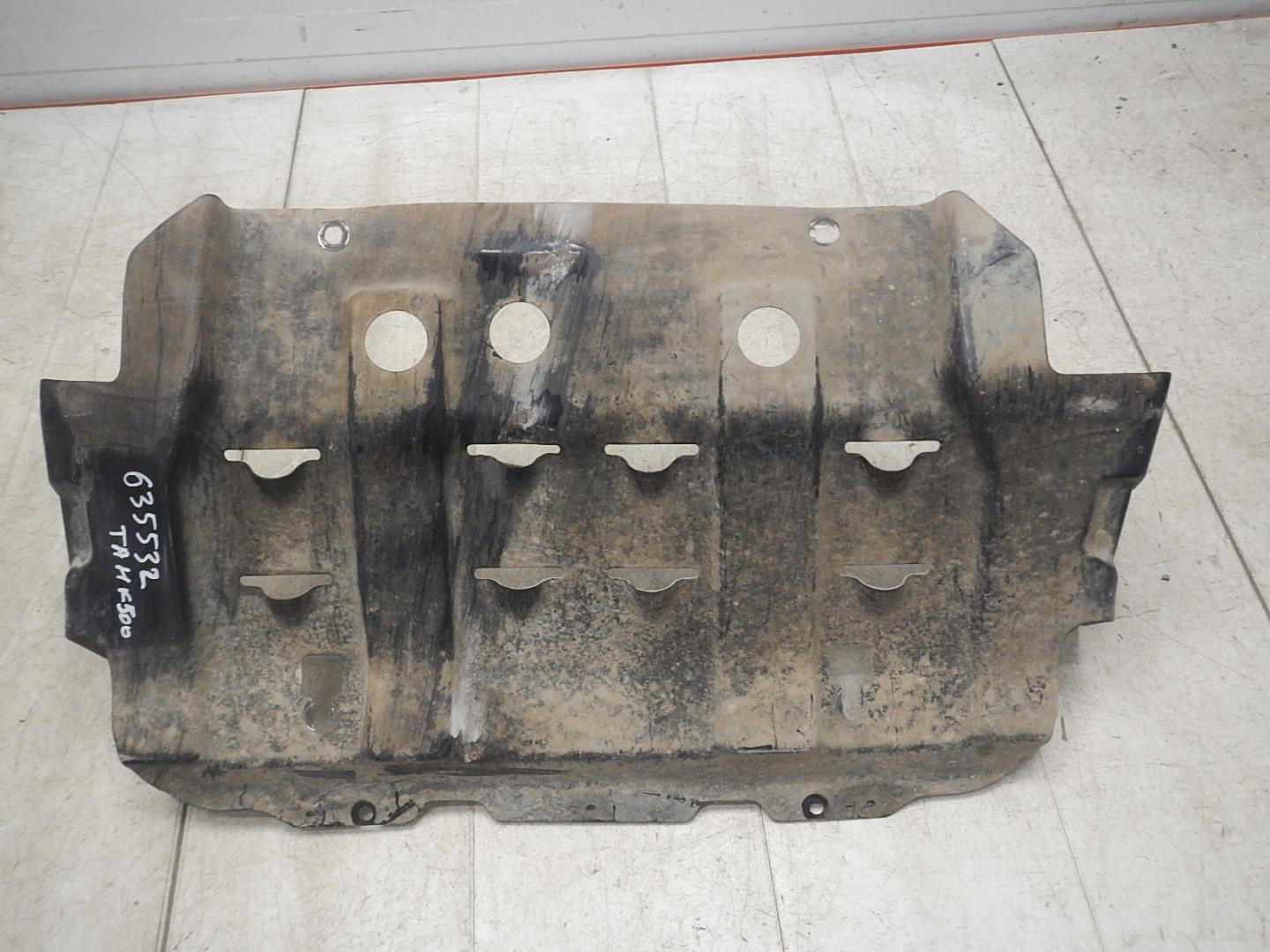 Защита картера