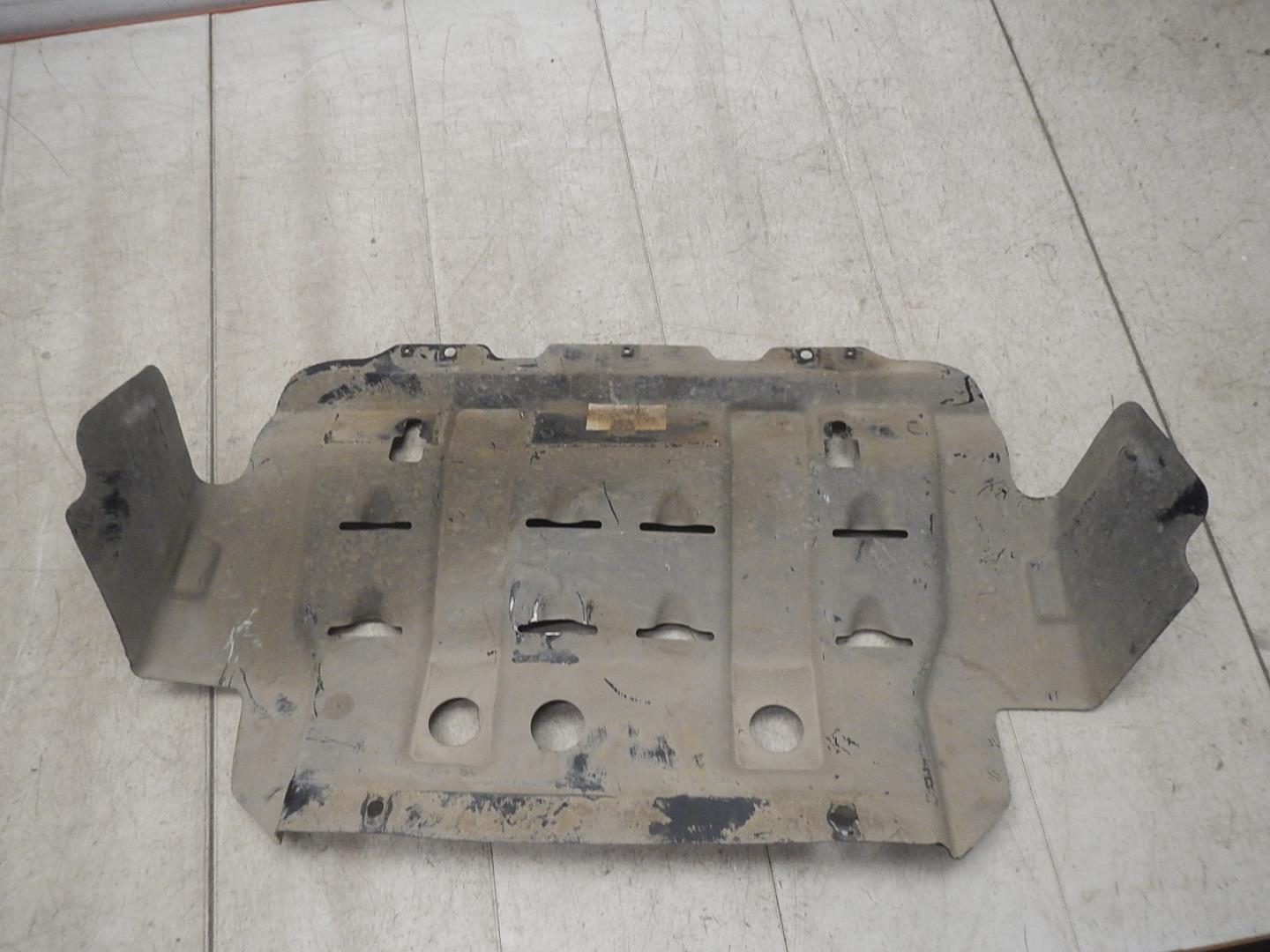 Защита картера