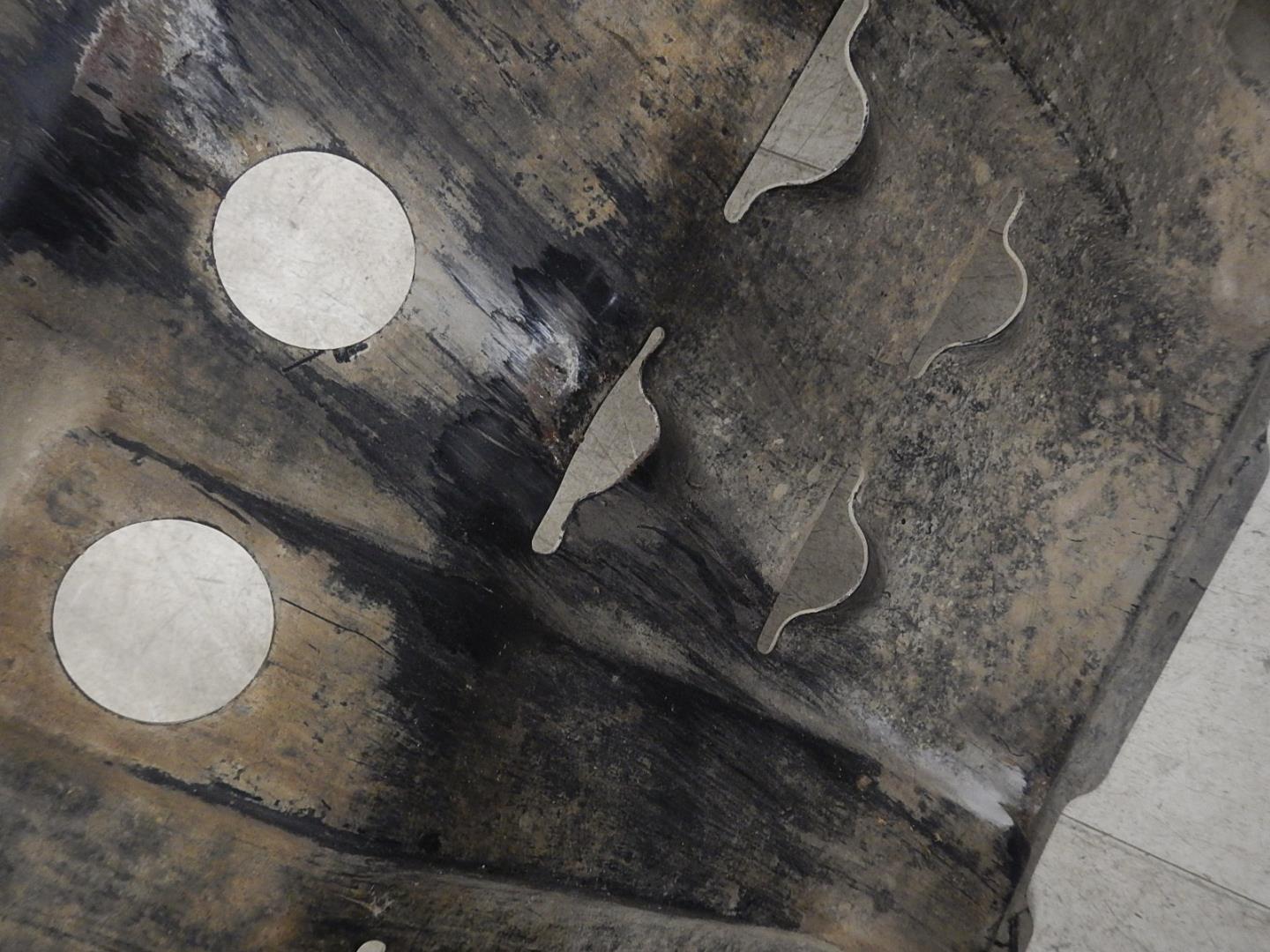 Защита картера