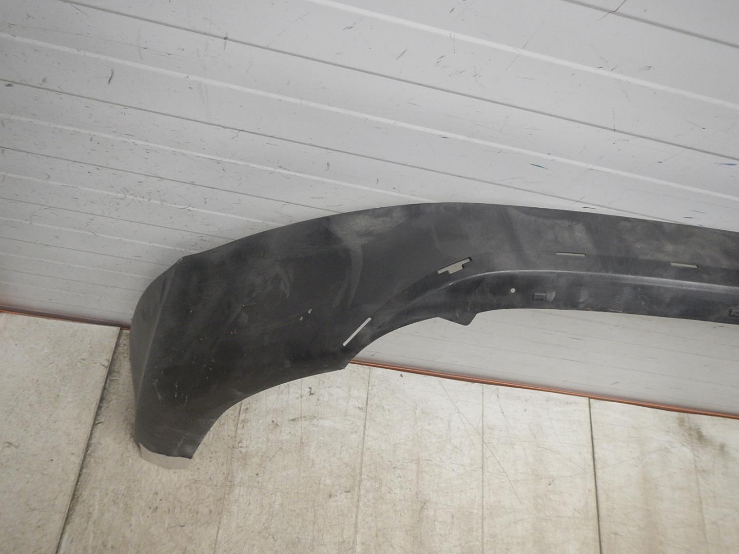 Юбка задняя