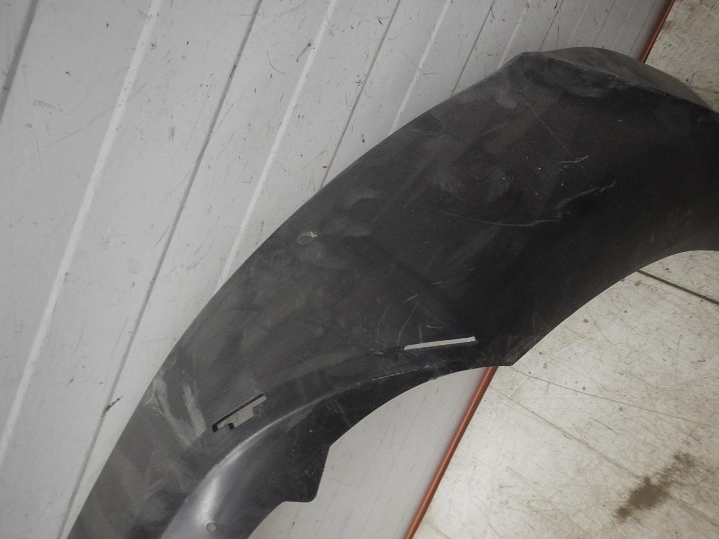 Юбка задняя