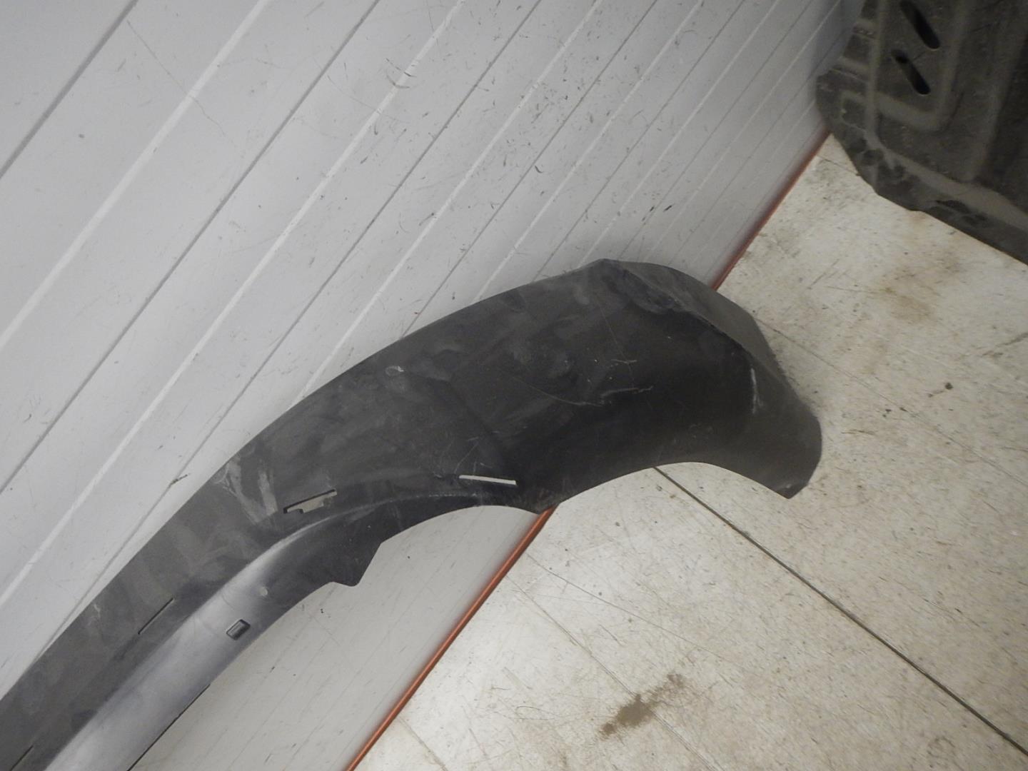 Юбка задняя