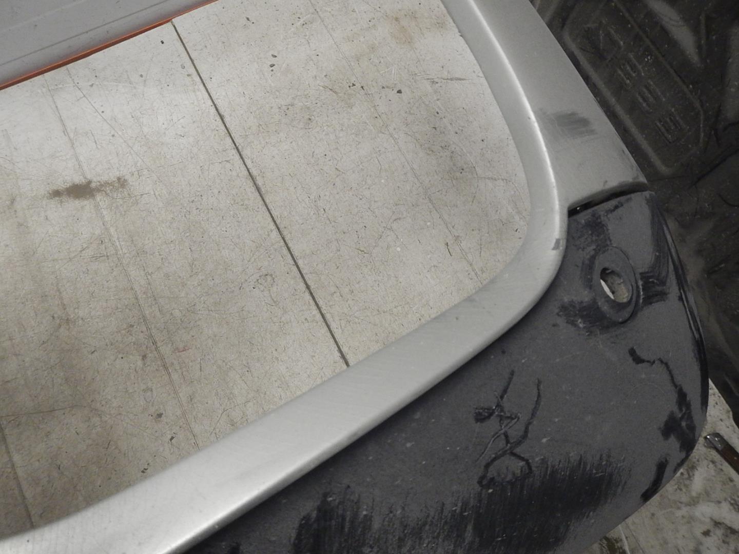 Бампер передний