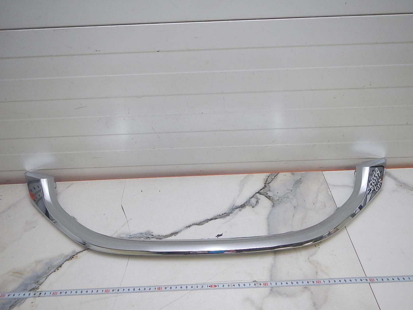 Накладка на решетку радиатора