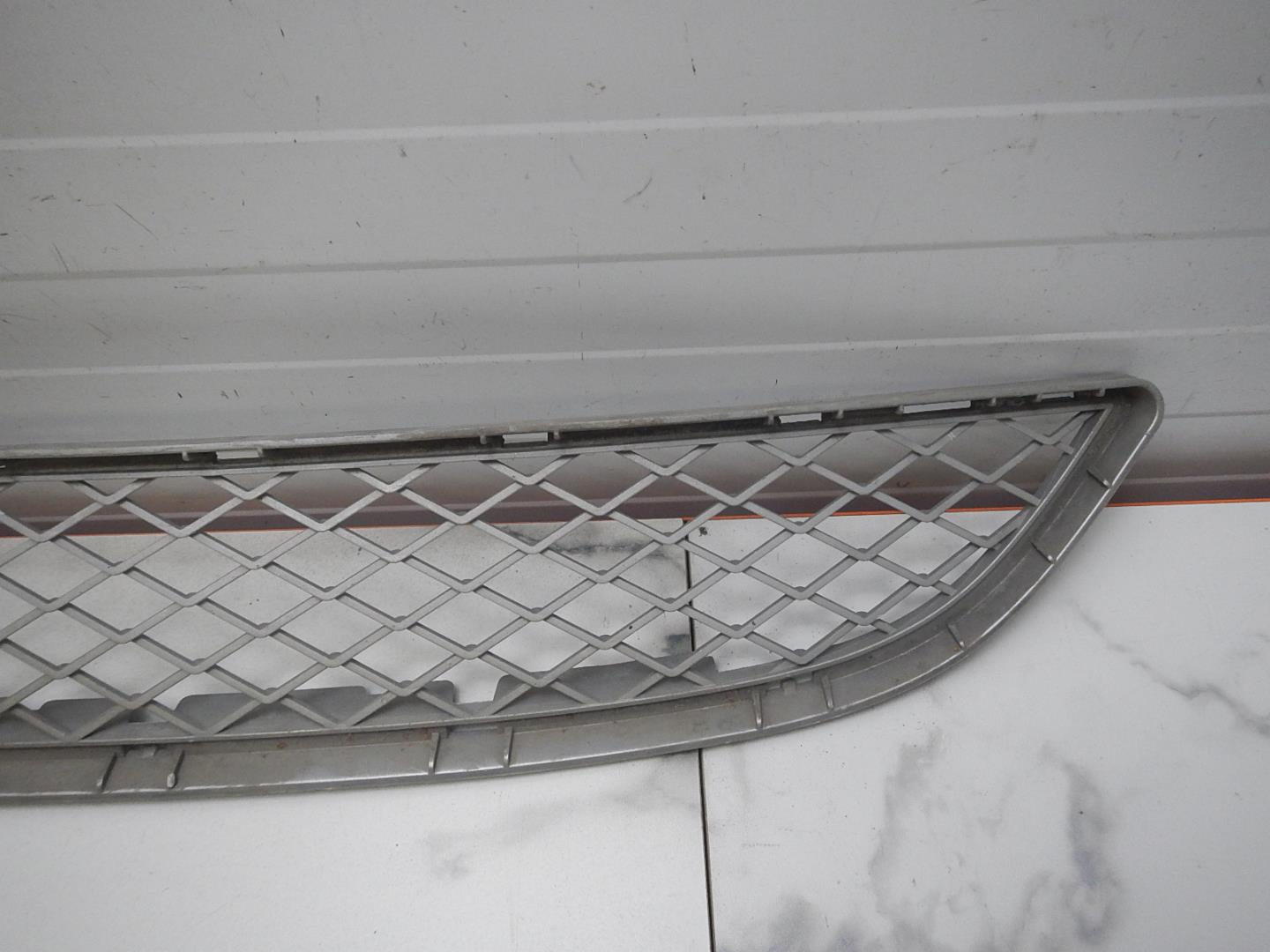 Решетка в бампер центральная