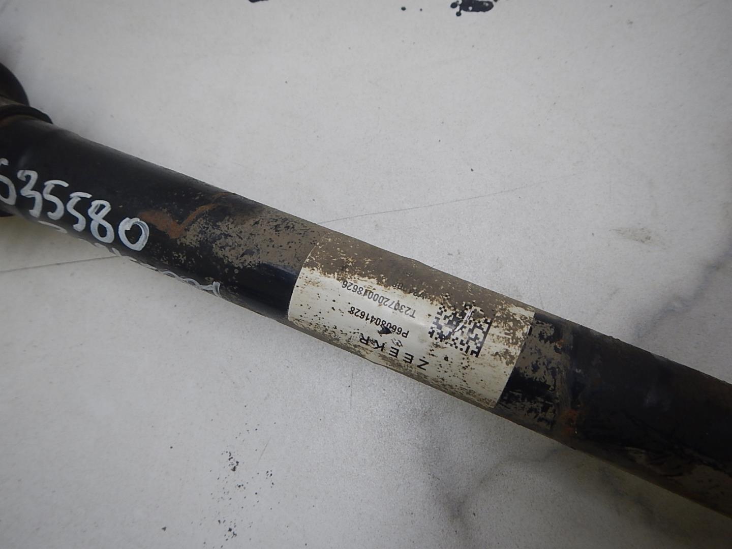 Полуось передняя правая