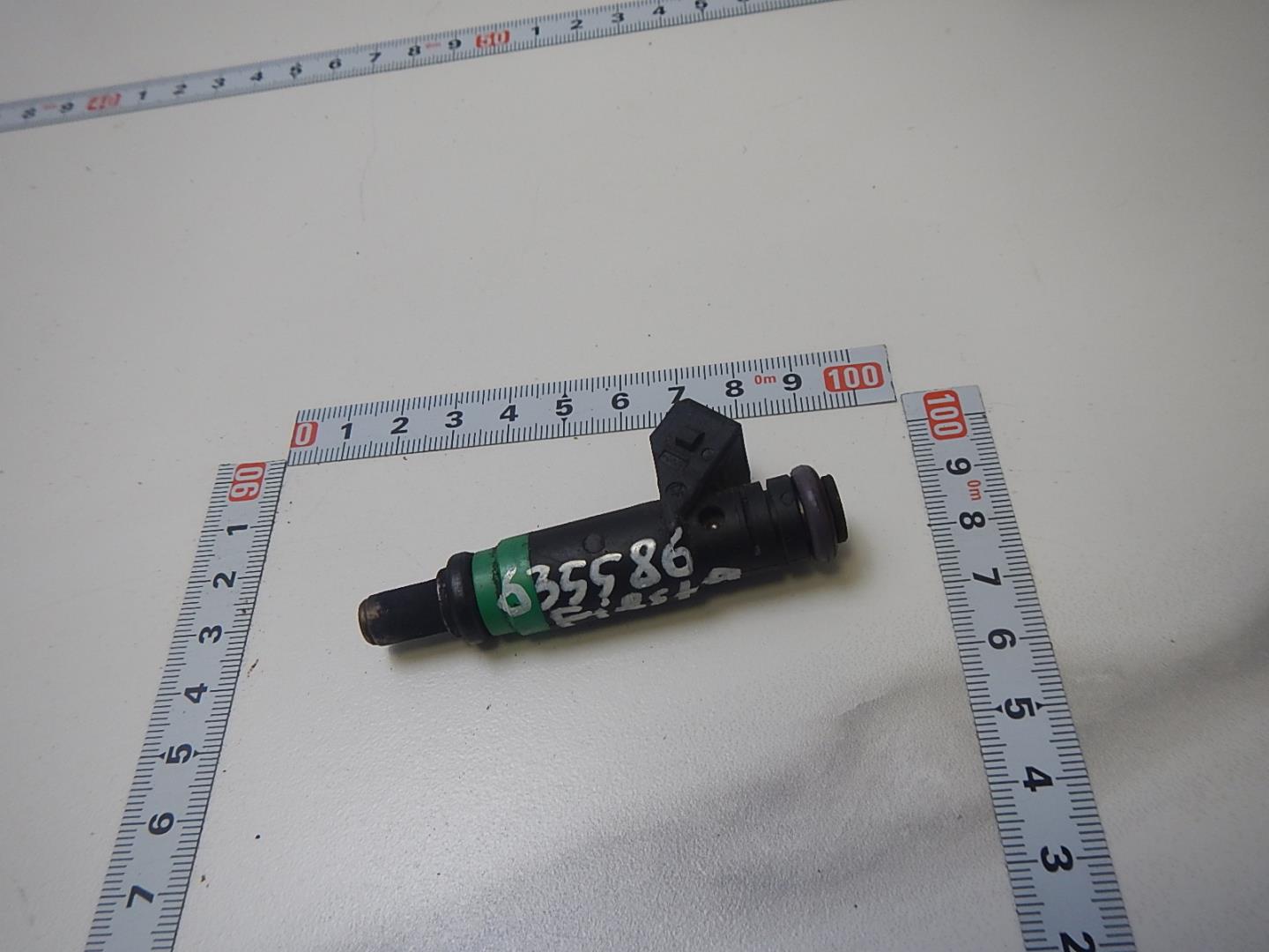 Форсунка инжекторная электрическая