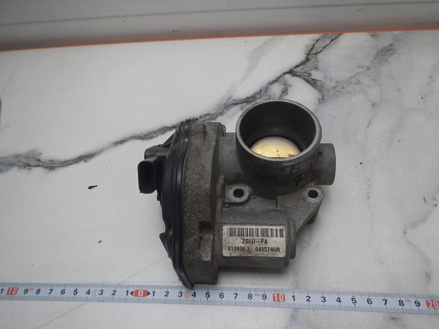 Заслонка дроссельная электрическая