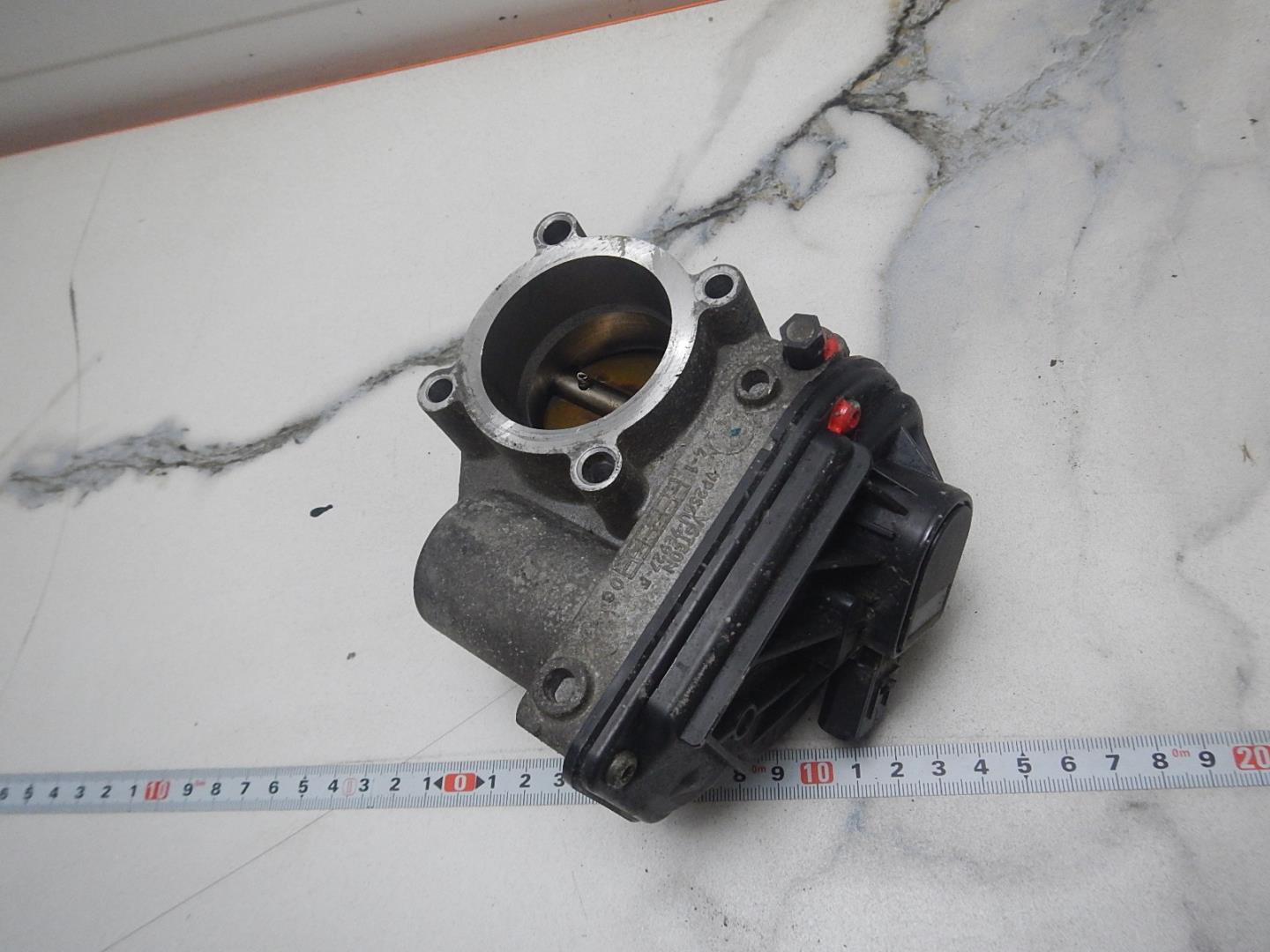 Заслонка дроссельная электрическая