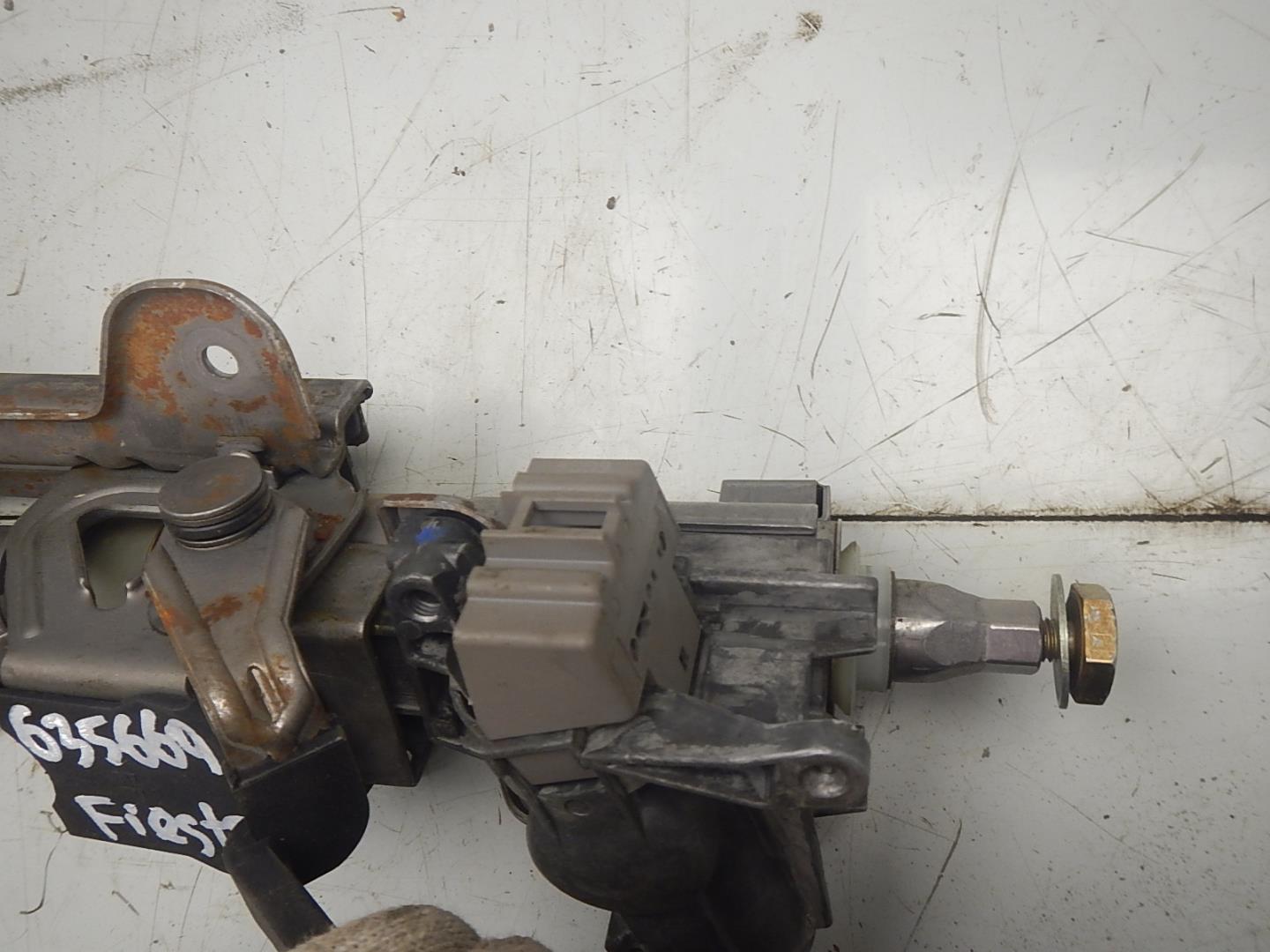 Колонка рулевая