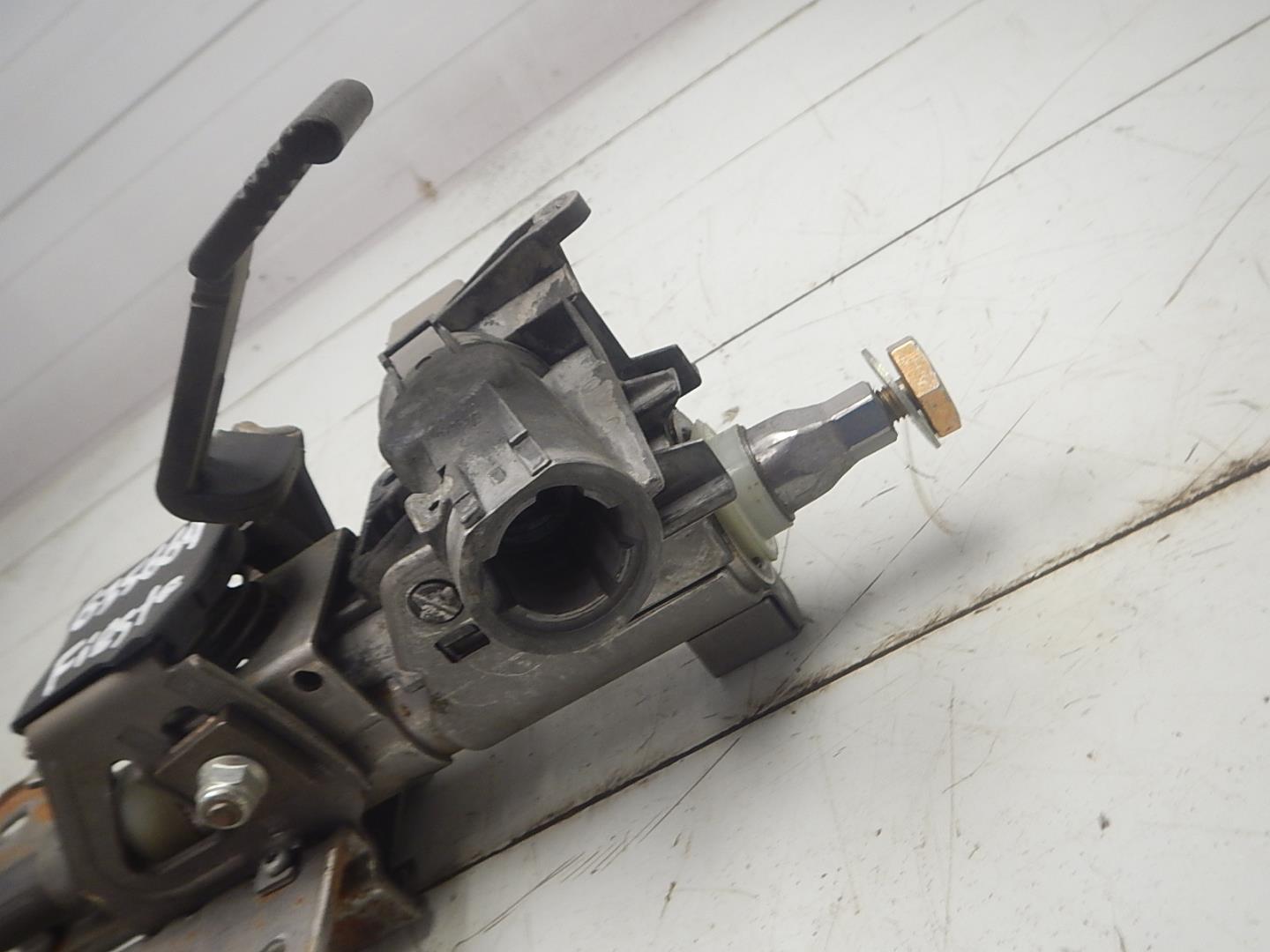 Колонка рулевая