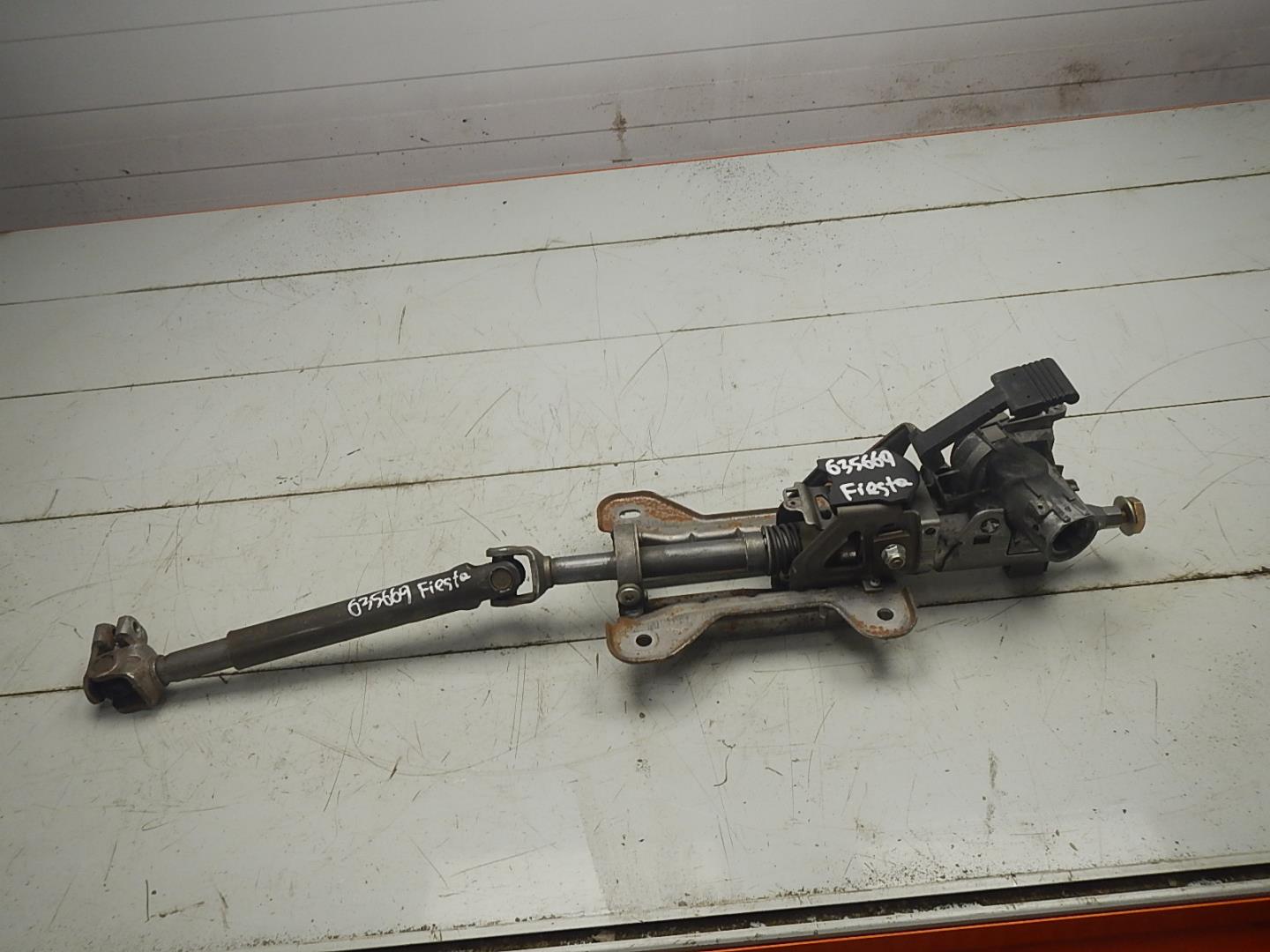 Колонка рулевая