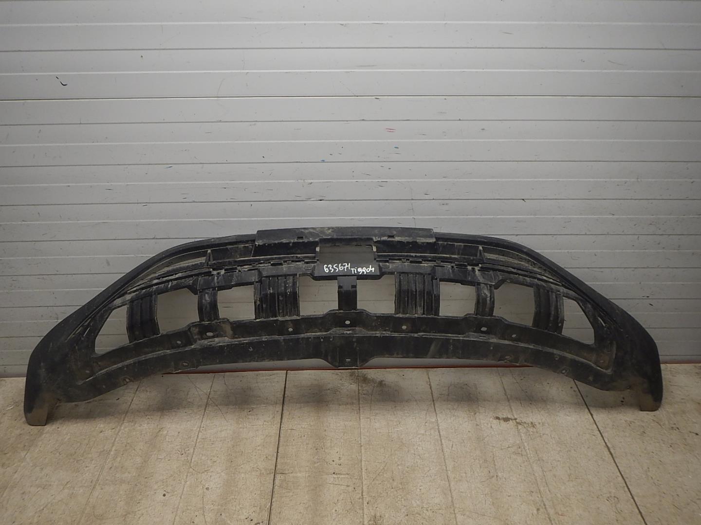 Юбка передняя