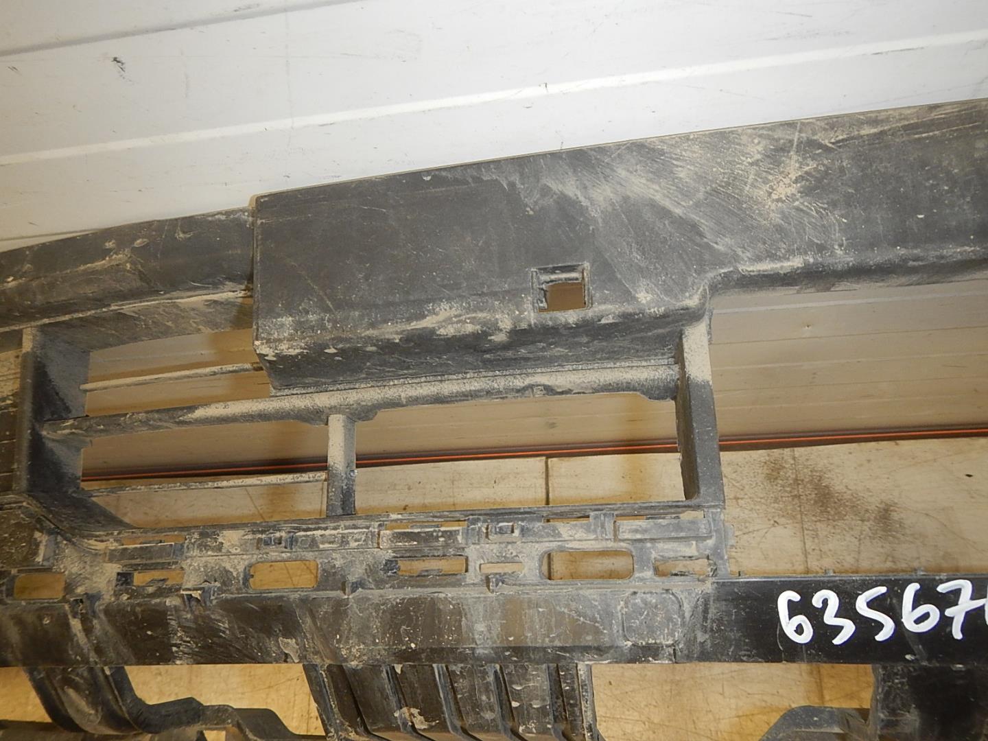 Юбка передняя