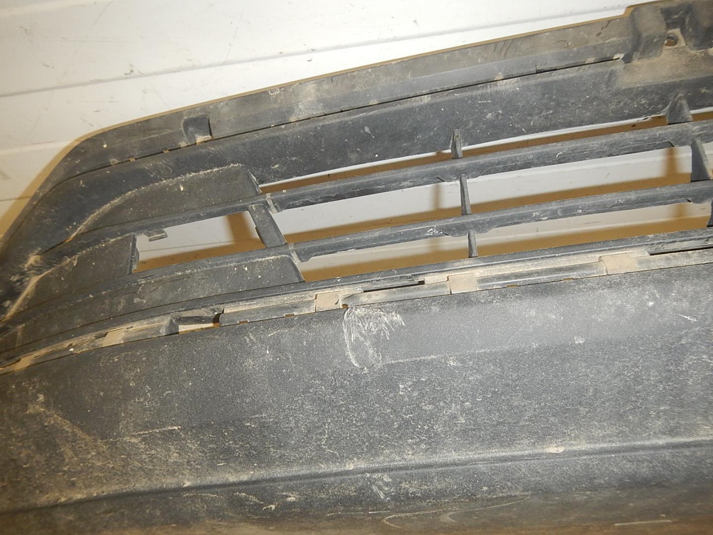 Юбка передняя